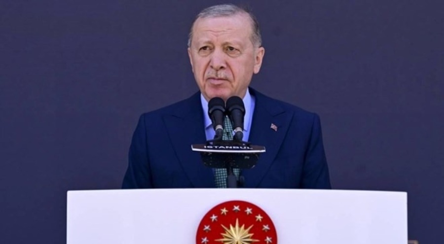 Cumhurbaşkanı Erdoğan: Netanyahu Hitler'i geride bıraktı