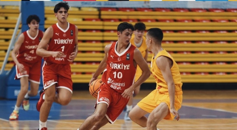 Milli Takım'dan potada 2'de 2