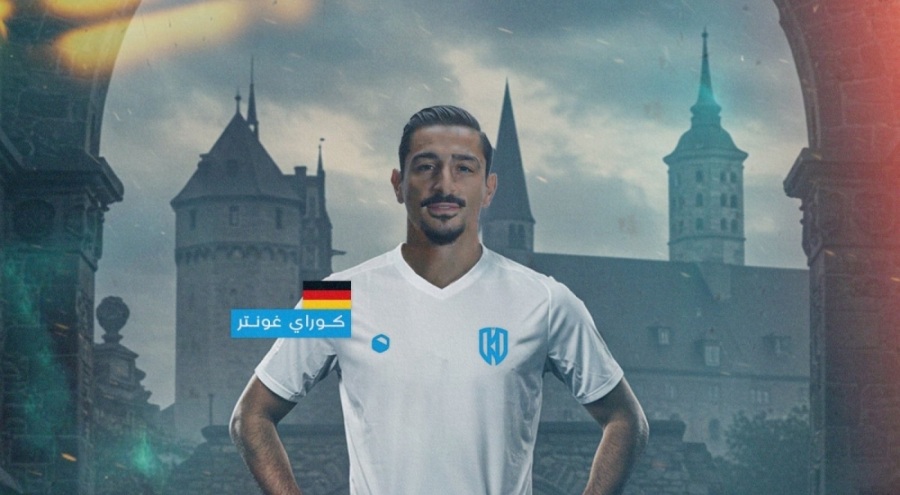 Koray Günter'in yeni adresi Al-Okhdood