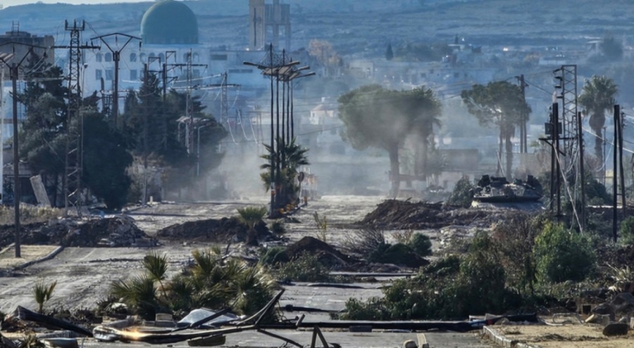 Suriye ile İsrail arasında toplantı düzenlenecek