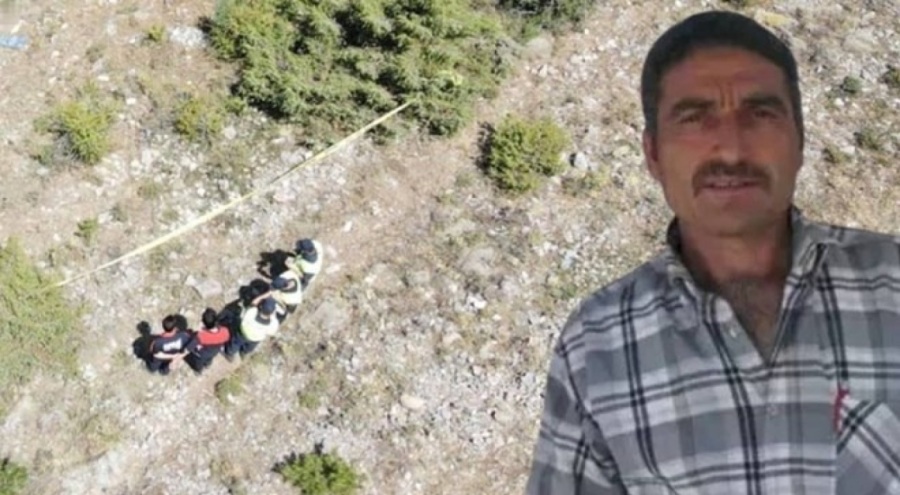 Üç gündür kayıptı: Isparta'da aranan adam ölü bulundu