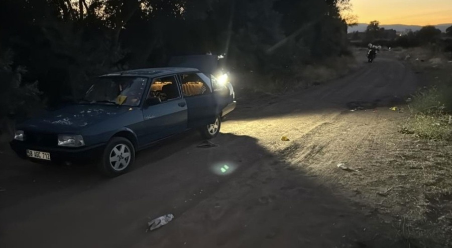 Sivas'ta çıkan kavgada kan döküldü