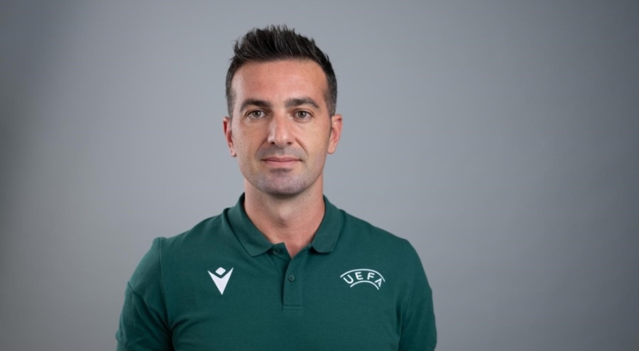 UEFA'dan Kadir Sağlam'a görev