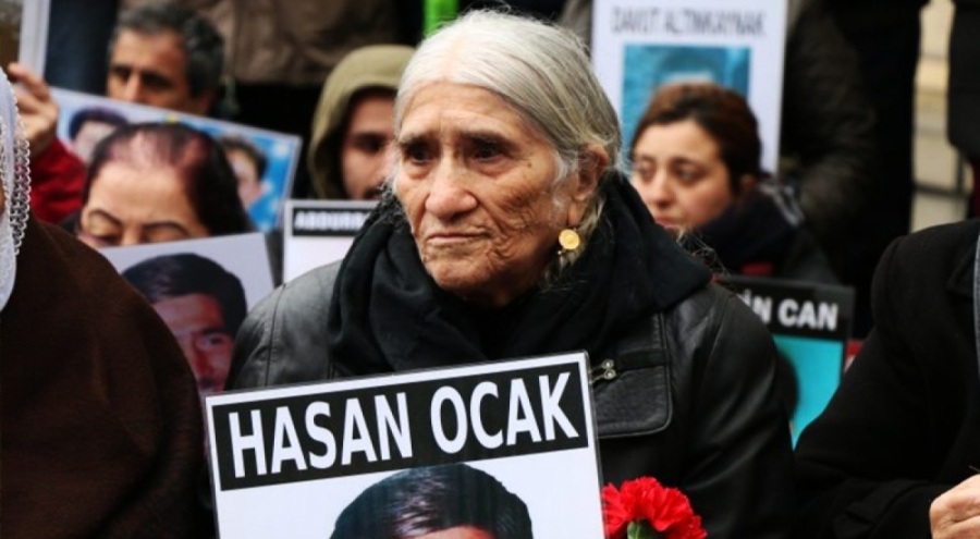 Cumartesi Anneleri'nin sembol isimlerinden Emine Ocak hayatını kaybetti