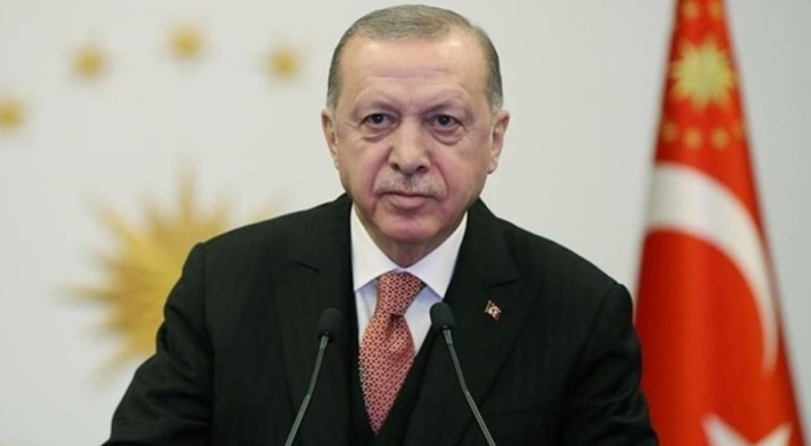 Cumhurbaşkanı Erdoğan'dan Hatay mesajı
