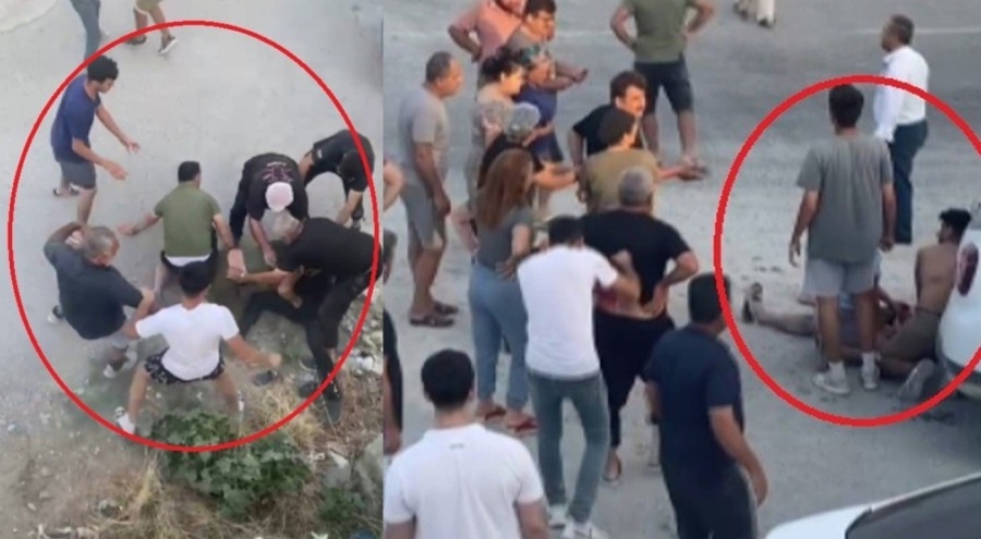 Kavgayı ayırmak isterken öldürüldüğü ortaya çıktı