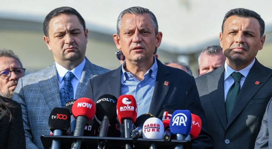 Özgür Özel, İmamoğlu'nu 15. kez ziyaret edecek