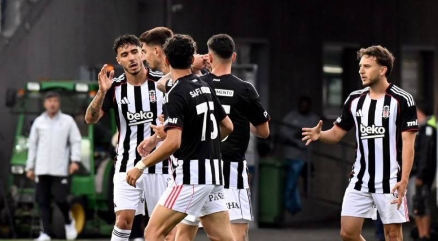 Beşiktaş, sezonu Arda Turan'ın Shakhtar Donetsk'ine karşı açıyor