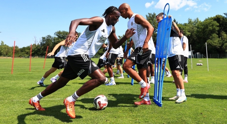 Beşiktaş, sezonu Avrupa'da açacak