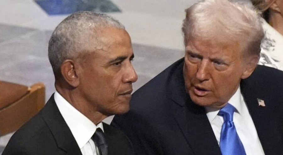 Trump: Obama, vatana ihanet suçu işledi