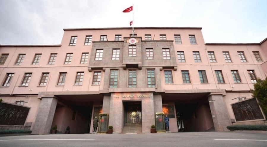 MSB açıkladı: Suriye'den Türkiye'ye resmi destek talebi
