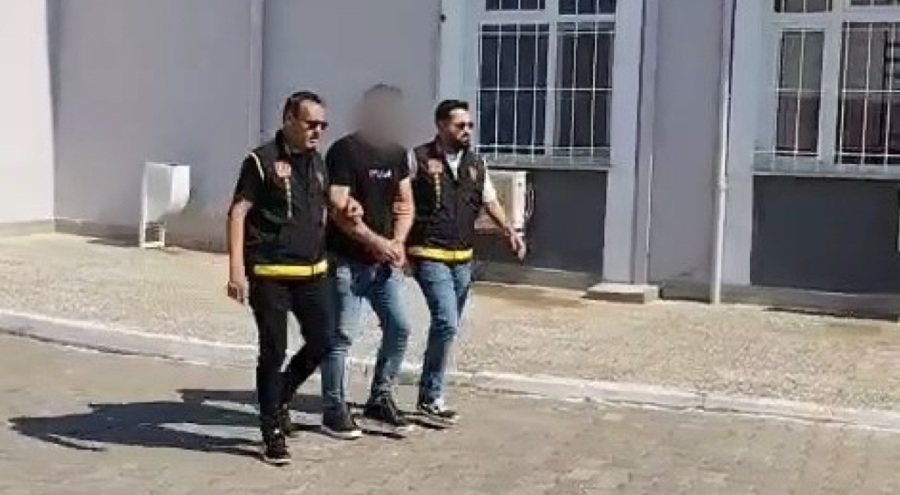 Kesinleşmiş hapis cezası bulunan 3 kişi Gemlik'te yakalandı