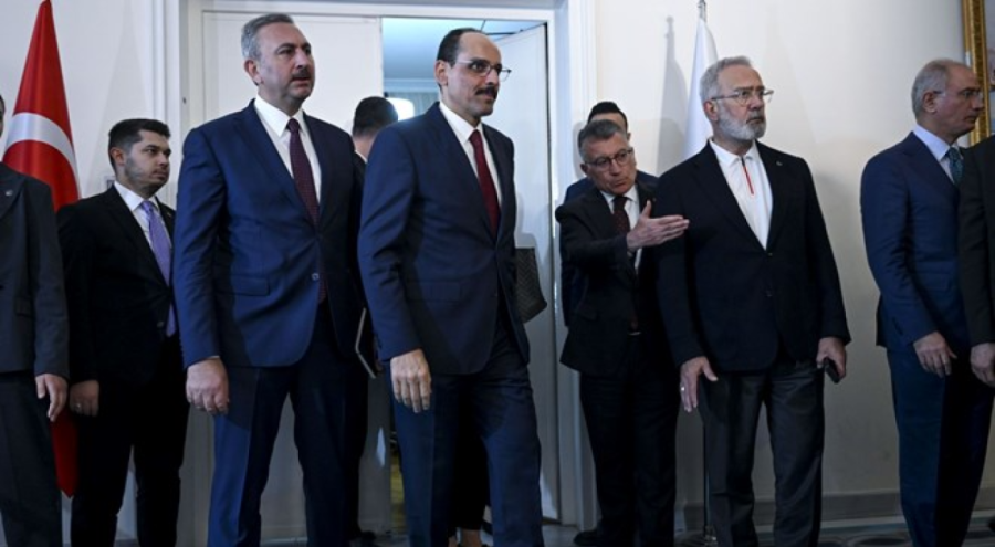 MİT Başkanı Kalın, yarın CHP'yi ziyaret edecek