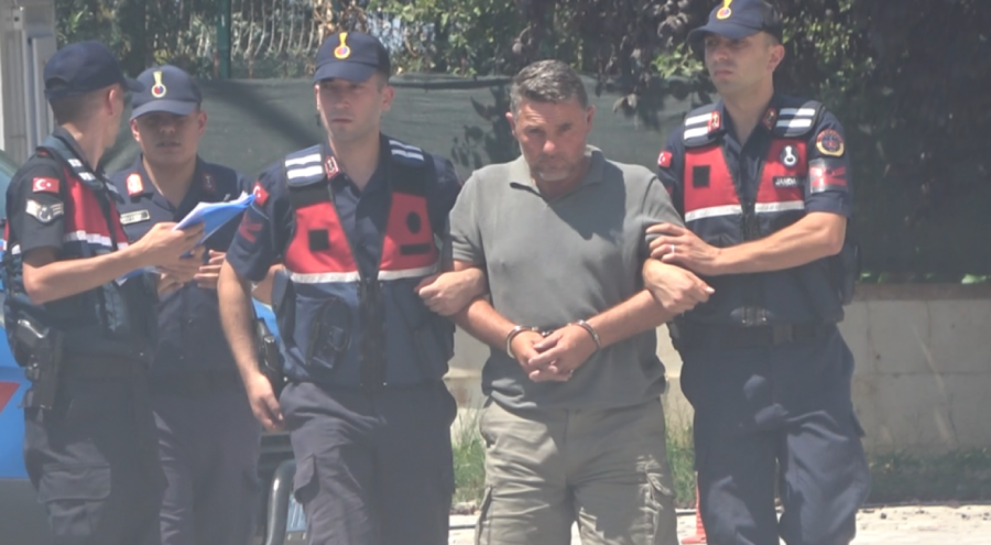 Miras kavgasında kardeşini öldüren zanlı ormanda yakalandı