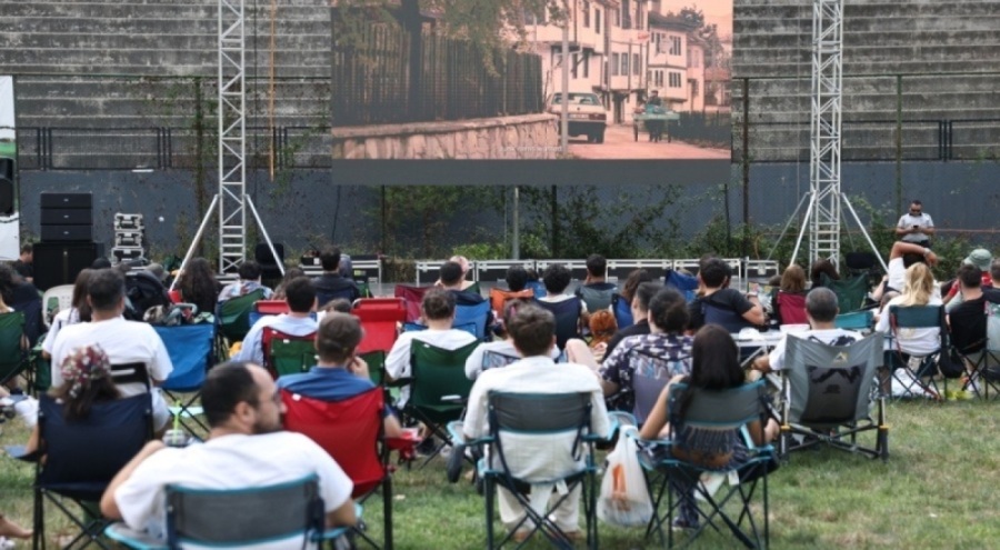 Bursa'da 24-27 Temmuz'da Çalı Köy Filmleri Festivali yapılacak
