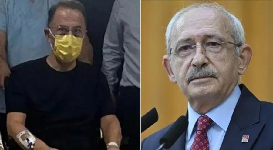 Kemal Kılıçdaroğlu'ndan Mehmet Murat Çalık için çağrı