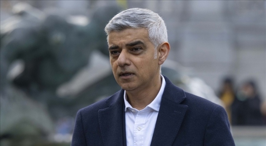 Londra Belediye Başkanı, İngiltere'nin derhal Filistin'i tanıması çağrısı yaptı