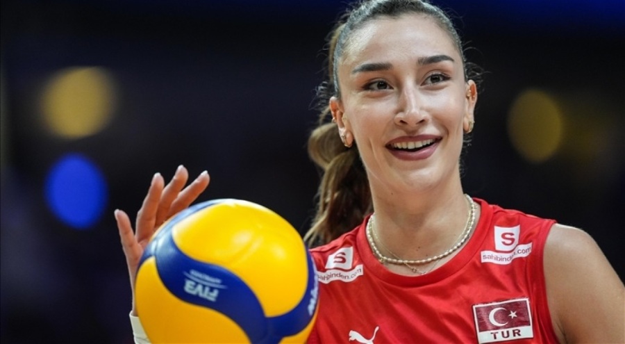 Hande Baladın için milli formanın yeri çok özel