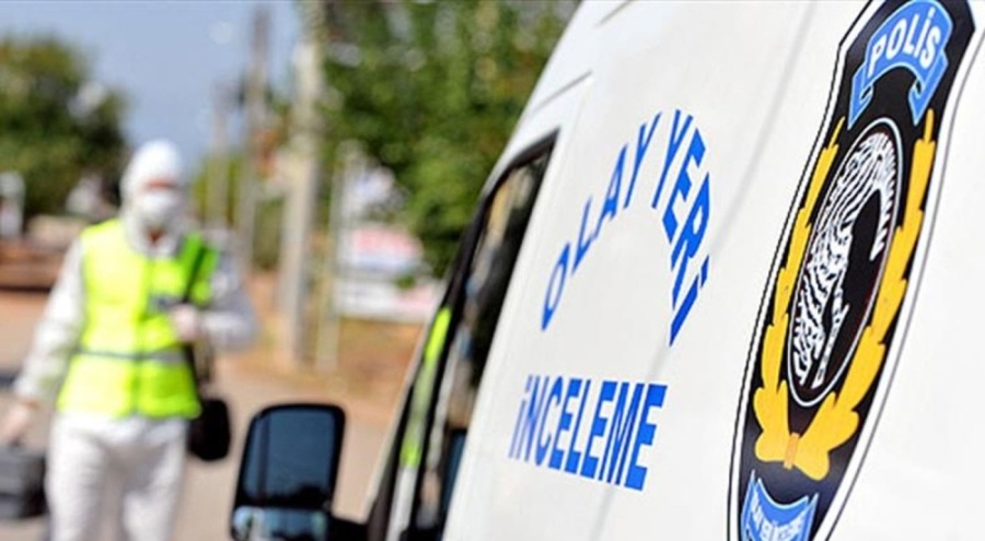 Elektrik akımına kapılan kişi yüksekten düşüp öldü