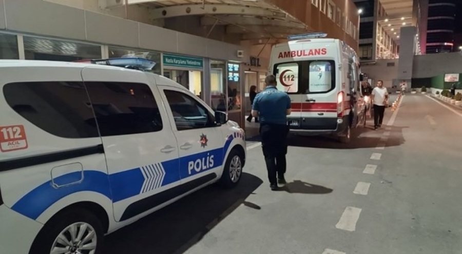Bıçaklı saldırıya uğrayan esnaf ağır yaralandı