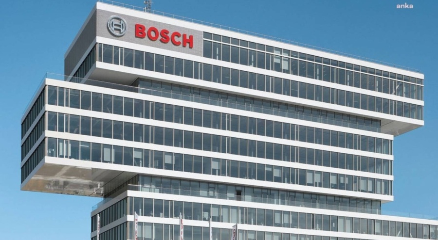 Bosch bin 500'ün üzerinde işçi çıkaracak