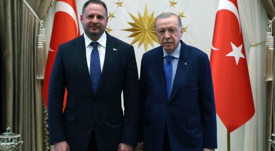 Rusya-Ukrayna müzakeresi öncesi Cumhurbaşkanı Erdoğan'dan önemli görüşme