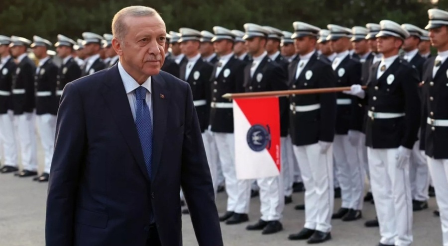 Cumhurbaşkanı Erdoğan'dan açıklamalar