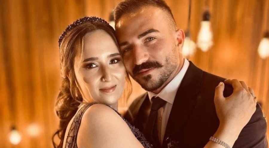 Eskişehir'deki yangında şehit olan işçinin acı hikayesi! Bir hafta önce evlenmiş...