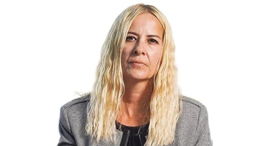 Ünlü ekonomist Nazlı Sarp evinde ölü bulundu!