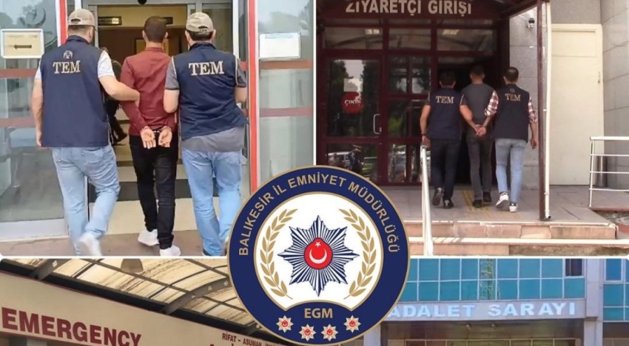 FETÖ operasyonu: 6 şüpheli yakalandı