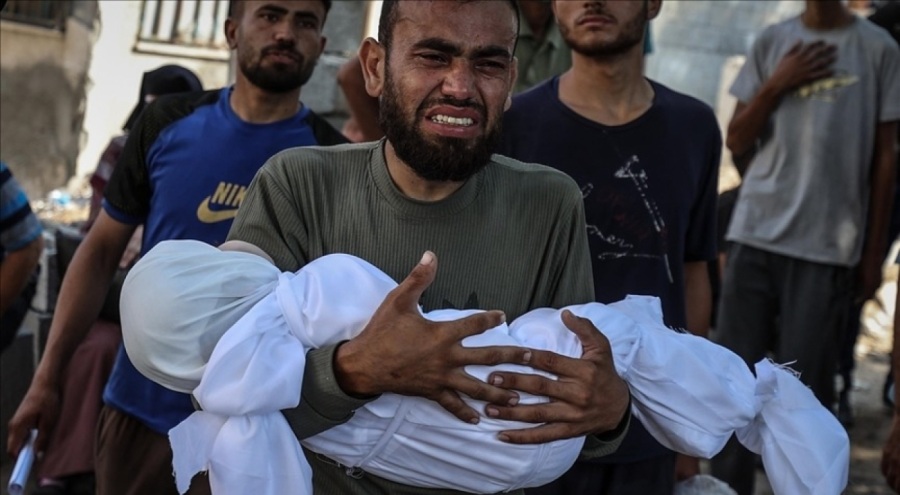 Avrupa Birliği'nden İsrail'e tepki: Gazze'de yardım arayan sivillerin öldürülmesi savunulamaz