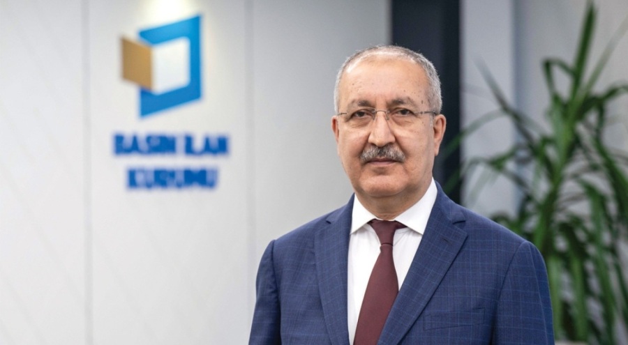 Basın İlan Kurumu Genel Müdürü Erkılınç'tan 24 Temmuz Gazeteciler ve Basın Bayramı mesajı