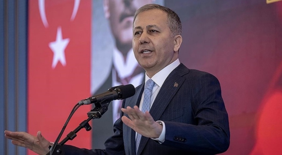 İçişleri Bakanı Yerlikaya: 8 bin 44 polis meslek hayatına adım attı
