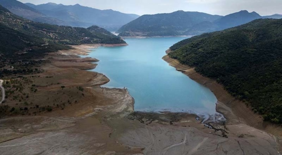 Yunanistan'ndan susuzluk sorunu için plan