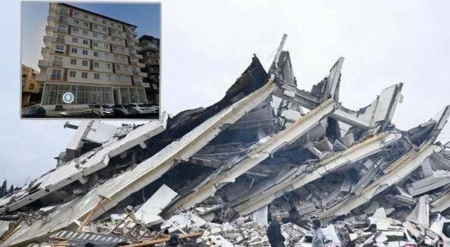Ilgım Apartmanı davasında tek tutuklu sanığın tahliyesine savcıdan itiraz!