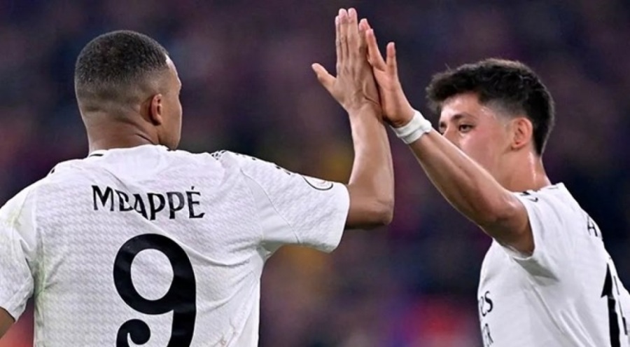 Real Madrid'in yeni 10 numarası belli oldu