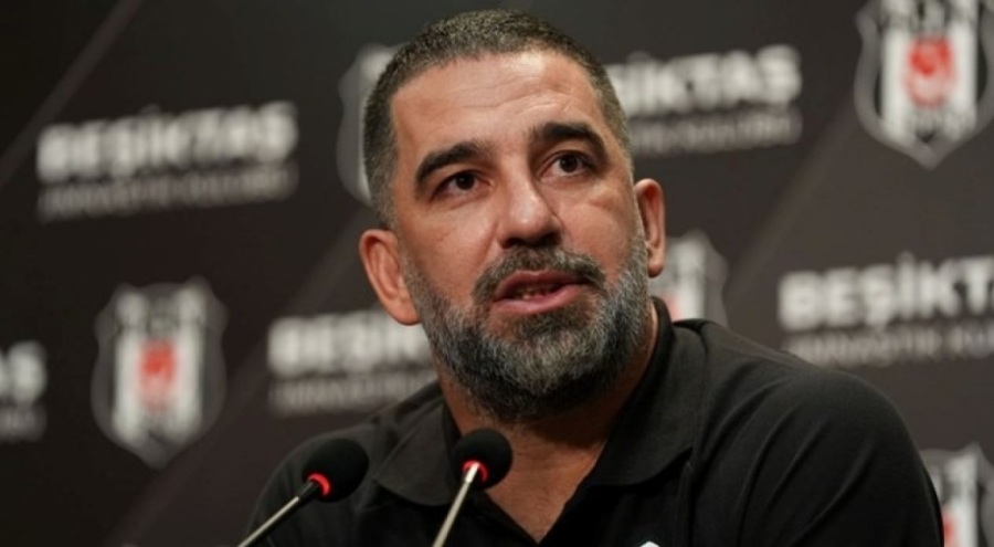 Arda Turan'dan Beşiktaş yorumu: "Başımıza iş alırız"