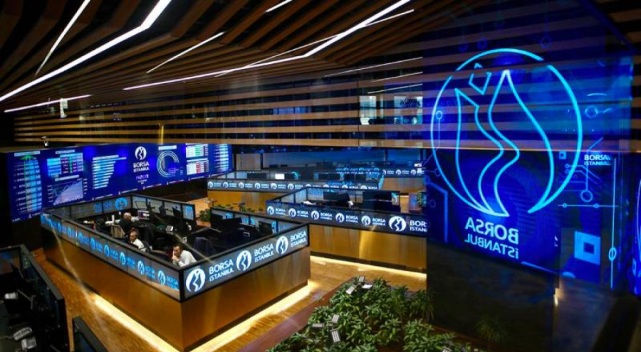 Borsa güne yükselişle başladı