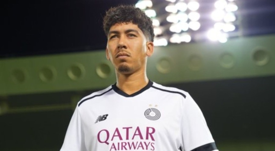 Forvet Firmino Katar'a transfer oldu