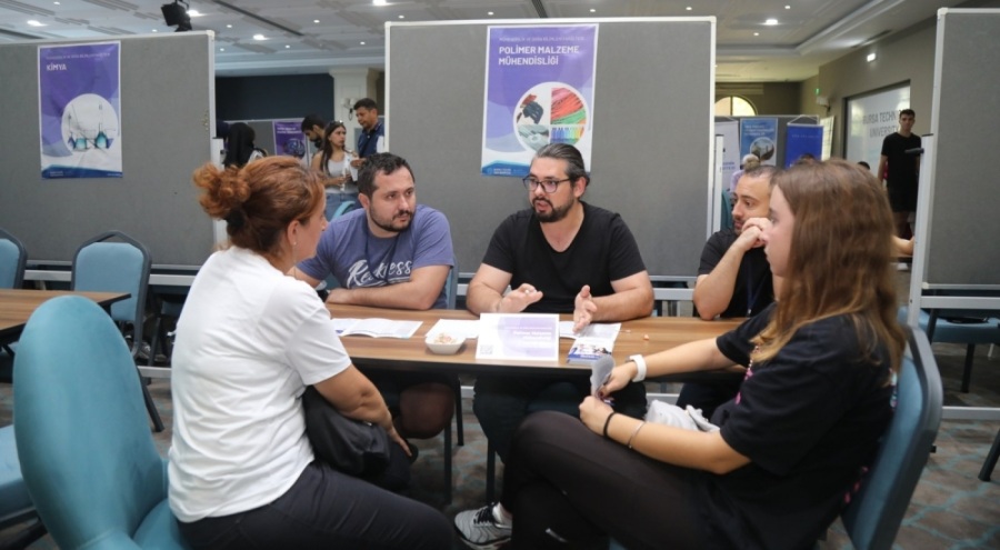 Bursa Teknik Üniversitesi Tercih Günleri başlıyor