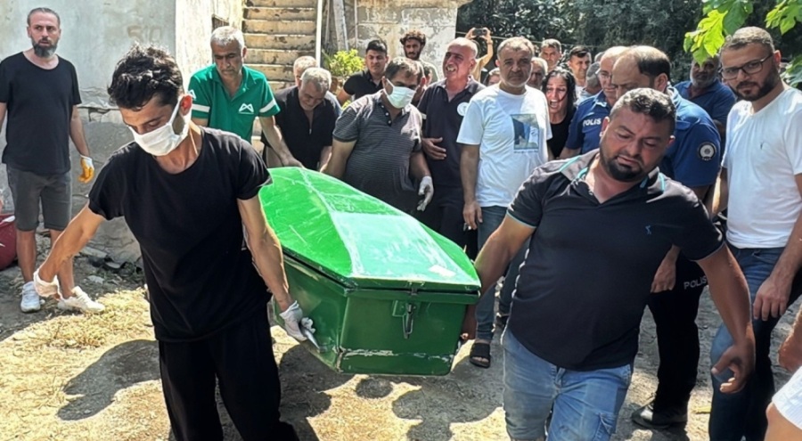 Müstakil evde çıkan yangında can verdi