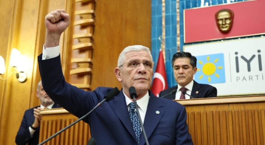 İyi Parti, Bursa'da süreç karşıtı miting yapacak