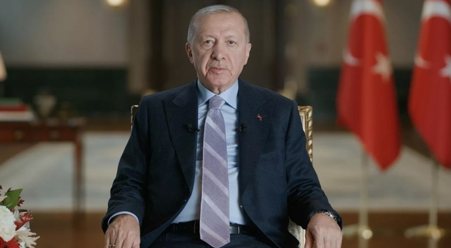 Cumhurbaşkanı Erdoğan'dan Lozan mesajı