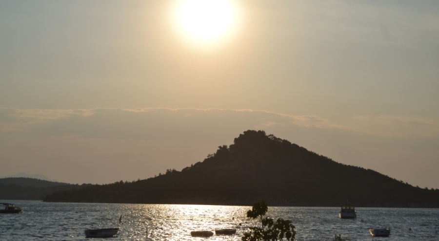 Güneş 23 Temmuz'da adeta Türkiye'yi kavurdu