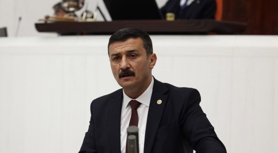 Bursa Milletvekili Türkoğlu: Bir ülkede basın özgürlüğü yoksa demokrasi de yoktur