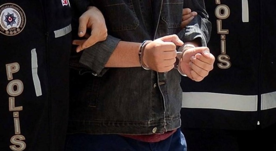 Firari FETÖ hükümlüsü eski polis yakalandı