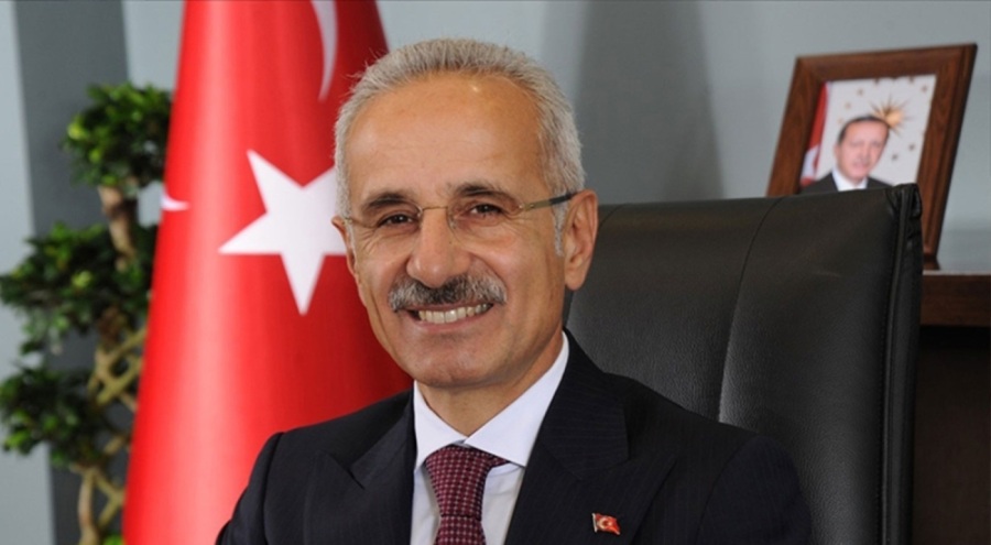Ulaştırma ve Altyapı Bakanı Abdulkadir Uraloğlu: Türksat 7A hazırlanıyor!