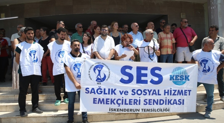 Hemşireye darp ve hakaret iddiası: 2 gözaltı