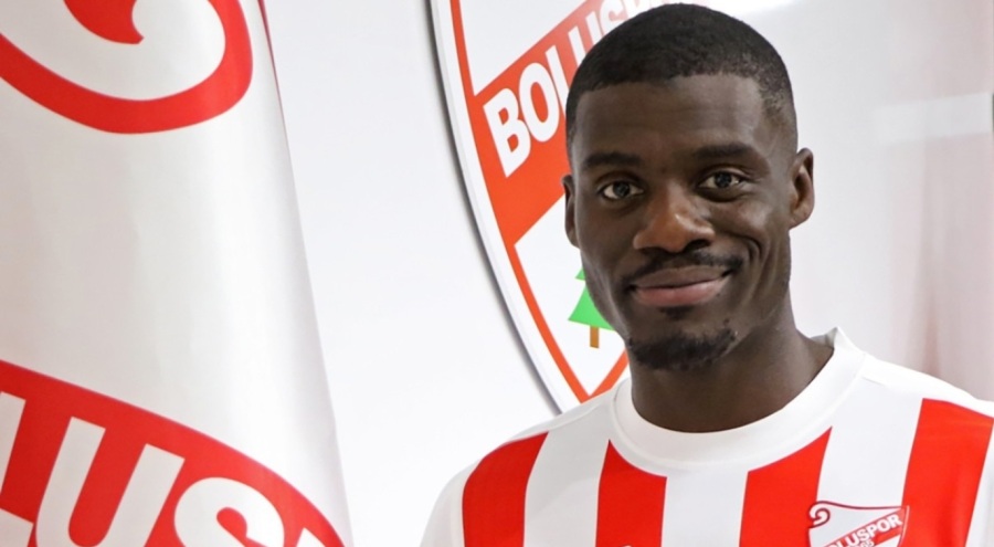 Boluspor, Loic Kouagba'yı renklerine bağladı