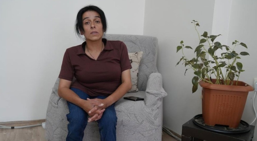 Komşusunu polise şikayet eden engelli kadına dehşeti yaşattılar